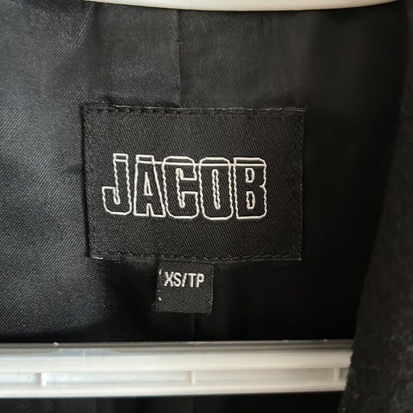 Jacob Pea coat - Picture 3 of 5